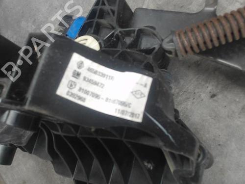 koblingspedal FIAT TALENTO Van (296_) 1.6 D | BP38549144I13 - Image 5