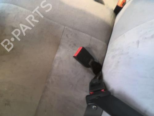 Used Seat buckle Seat buckle PEUGEOT 106 II (1A_, 1C_) 1.5 D (57 hp) 40055481 40055481