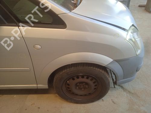 Forkjerm høyre OPEL MERIVA A MPV (X03) 1.6 (E75) (105 hp) 21222233