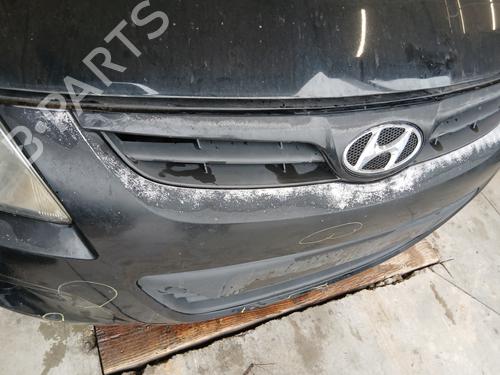 Front bumper HYUNDAI i20 I (PB, PBT) 1.4 CRDi | BP29760208C7 