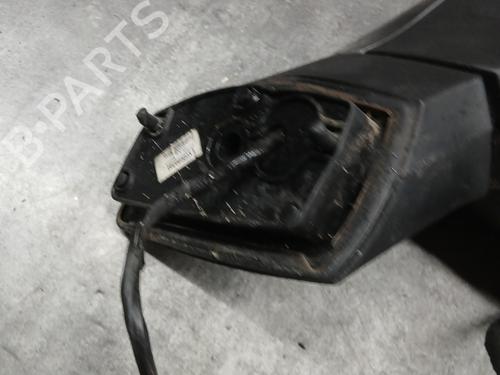 Right mirror PEUGEOT 207 (WA_, WC_) 1.4 HDi | BP32237035C27