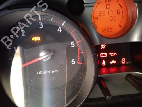 Instrument cluster NISSAN QASHQAI / QASHQAI +2 I (J10, NJ10, JJ10E) 2.0 dCi All-wheel Drive | BP21277995C47 