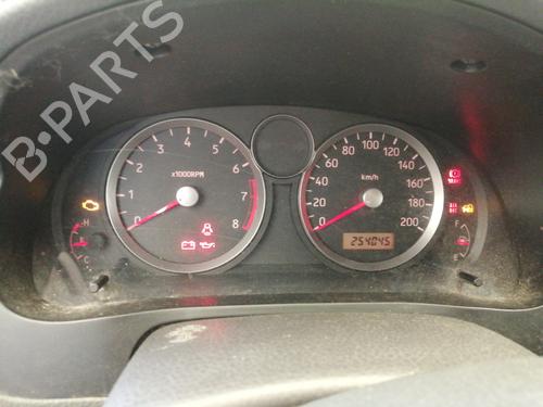 Kombiinstrument SUZUKI LIANA Hatchback 1.3 (90 hp) 26659238