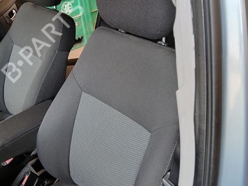 Left front seat OPEL MERIVA A MPV (X03) 1.6 (E75) | BP38058528C15 - Image 3
