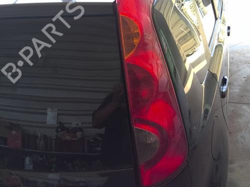 Right taillight NISSAN NOTE (E11, NE11) 1.5 dCi | BP38911314C35 - Image 3