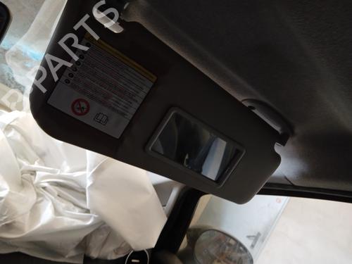 Used Right sun visor Right sun visor FIAT PUNTO (199_) [2012-2026] 36009246 36009246