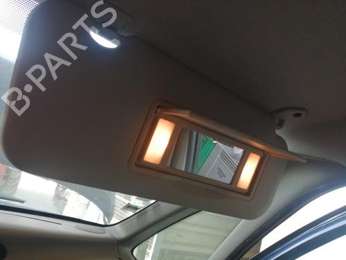 Used Right sun visor CITROËN XSARA PICASSO (N68) 1.8 16V (115 hp) 27834725
