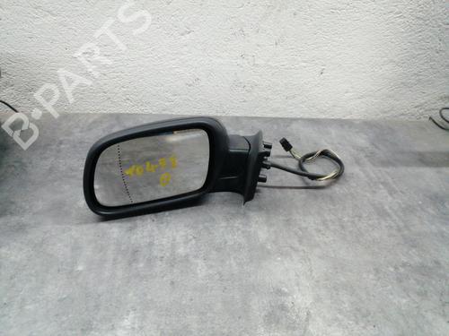 Used Left mirror PEUGEOT 307 (3A/C) 1.6 16V (109 hp) 24173486