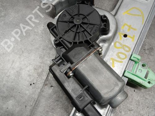 Front right window mechanism RENAULT SCÉNIC II (JM0/1_) 1.9 dCi (JM0G, JM12, JM1G, JM2C) | BP31024299C23 