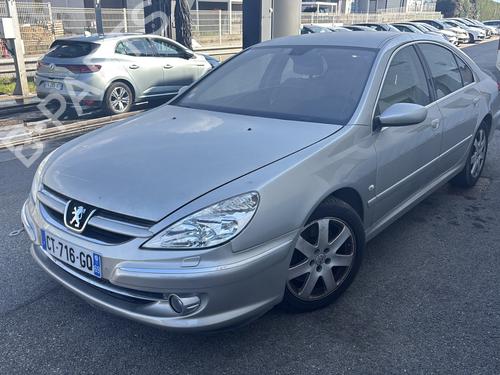 Left rear window switch PEUGEOT 607 (9D, 9U) 2.0 HDI | BP34397906I29  - Image 8