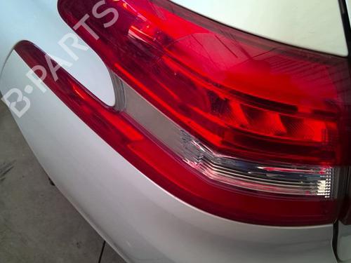 Used Left taillight Left taillight 38681760 38681760