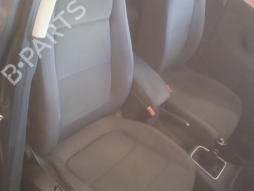 Sedile anteriore destro VW GOLF PLUS V (5M1, 521) 1.9 TDI (105 hp) 22719067