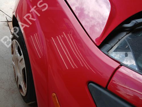 Left front fenders FORD FIESTA V (JH_, JD_) 1.4 TDCi | BP28413946C41 