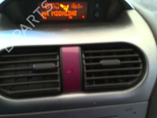 Warning switch OPEL CORSA C (X01) 1.0 (F08, F68) | BP39379390I22 - Image 3
