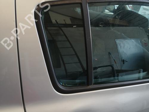 Dør rude højre bagtil RENAULT CLIO III (BR0/1, CR0/1) 1.5 dCi (BR17, CR17) (86 hp) 32065217