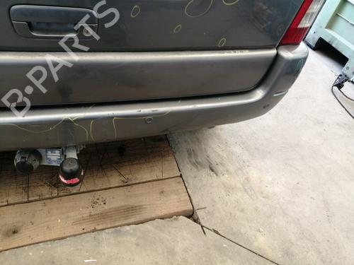 Rear bumper CITROËN BERLINGO / BERLINGO FIRST Box Body/MPV (M_) 1.9 D 70 (MBWJZ, MCWJZ) | BP26519677C8 