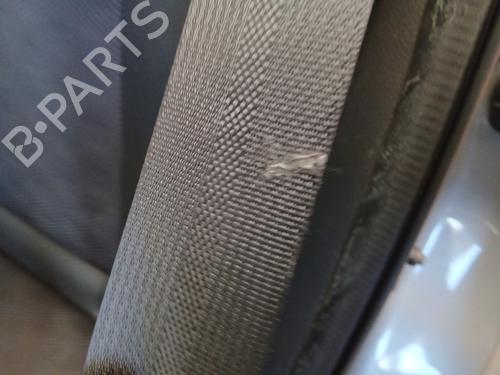Used Rear left seatbelt Rear left seatbelt NISSAN PULSAR Hatchback (C13) 1.2 DIG-T (115 hp) 33172390 33172390