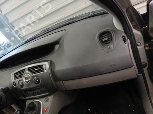 Instrumentbræt RENAULT GRAND SCÉNIC II (JM0/1_) 1.5 dCi (JM02, JM13) | BP29956917C46 