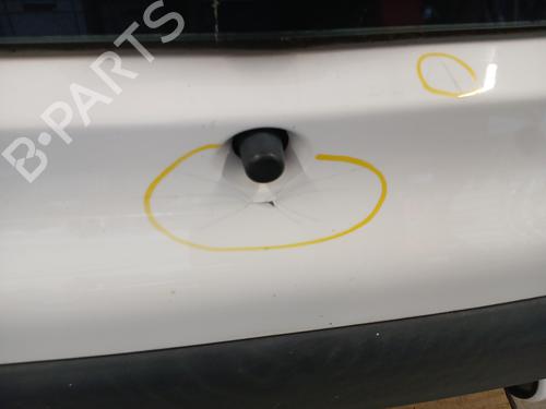 Rear bumper CITROËN C1 (PM_, PN_) 1.4 HDi | BP29284197C8 