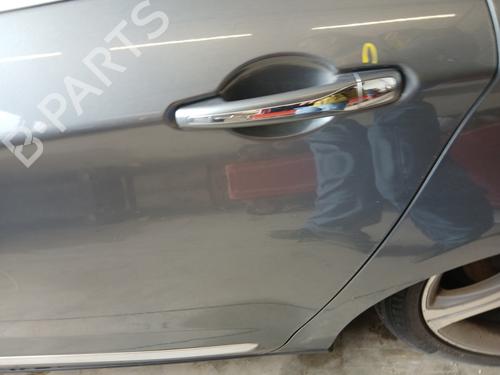 Left rear door CITROËN C5 III Break (RW_) 2.2 HDi (RW4HTH) | BP29862036C4
