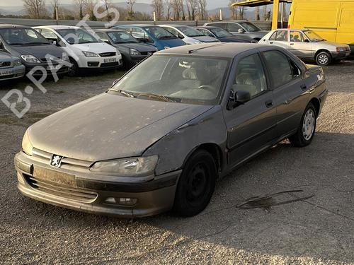 Grille PEUGEOT 406 (8B) 1.9 TD | BP20886031C40 