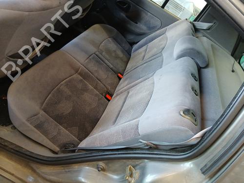 Used Rear seat RENAULT CLIO II (BB_, CB_) 1.6 (B/CB0D, BB00) (90 hp) 28053550