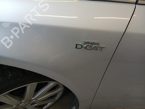 Left front fenders TOYOTA AVENSIS Saloon (_T27_) 2.2 D-4D (ADT271_, ADT271R) | BP29888737C41