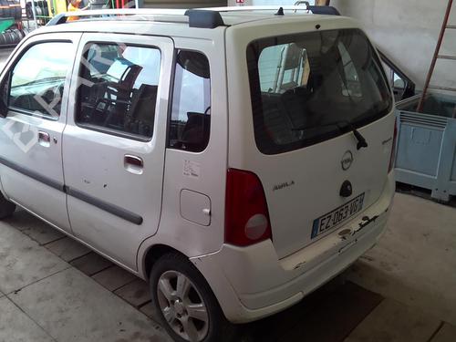 Starter OPEL AGILA (A) (H00) 1.2 16V Twinport (F68) | BP20886111M8 