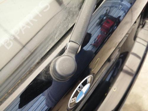 Used Rear wiper motor Rear wiper motor BMW X1 (E84) sDrive 18 d (143 hp) 25891288 25891288