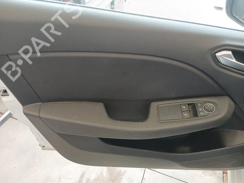 Used Front left window mechanism Front left window mechanism RENAULT CLIO V (B7_) 1.5 Blue dCi 85 (B7AG) (86 hp) 30299211 30299211