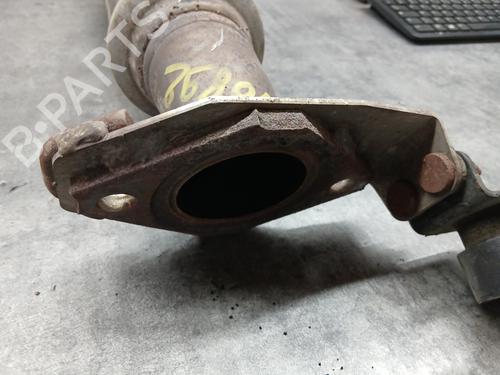 Exhaust system MAZDA 6 Hatchback (GG) 2.0 DI (GG14) | BP28539212M121 - Image 3