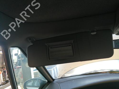 Left sun visor RENAULT ESPACE III (JE0_) 2.2 dCi (JE0K) | BP26286711I1 