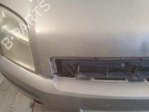 Hood FORD FUSION (JU_) 1.4 TDCi | BP22131625C1 