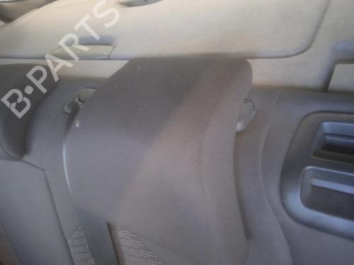 Rear seat PEUGEOT 308 I (4A_, 4C_) 1.6 HDi | BP23794083C17