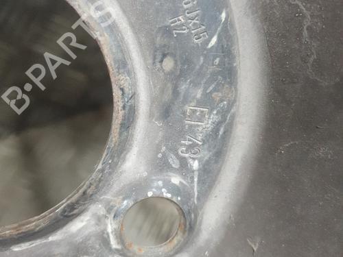 Used Rim Rim 38940860 38940860