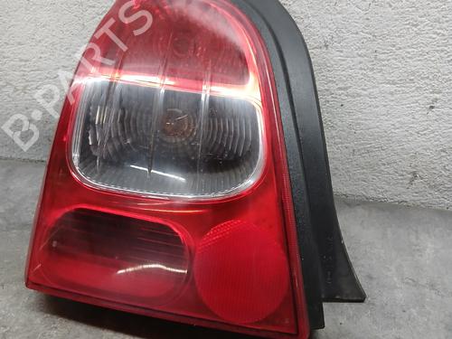 Left taillight RENAULT TWINGO II (CN0_) 1.2 16V (CN0K, CN0V, CN0A) | BP36010883C34 - Image 5