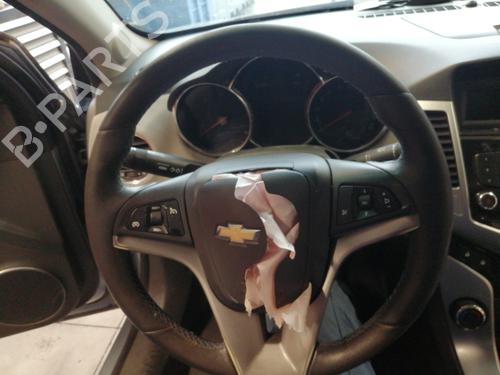 Steering wheel CHEVROLET CRUZE (J300) 2.0 CDI 95227506