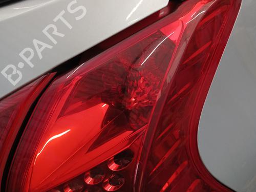 Højre baglygte PEUGEOT 3008 I MPV (0U_) 1.6 HDi | BP29310616C35