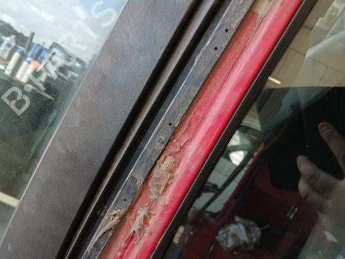 Left rear door FORD FIESTA V (JH_, JD_) 1.4 TDCi | BP28413959C4 