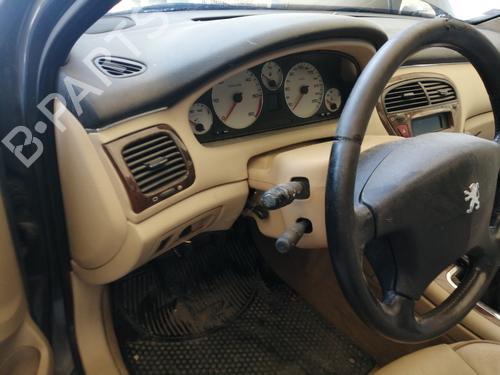 Dashboard PEUGEOT 607 (9D, 9U) 2.2 HDi | BP26885576C46