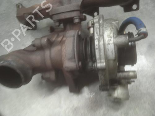 Turbocharger/Supercharger CITROËN XSARA PICASSO (N68) 2.0 HDi | BP22335174M71 