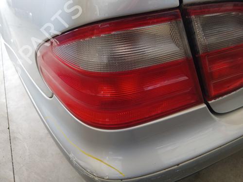 Used Left taillight Left taillight MERCEDES-BENZ CLK (C208) CLK 230 Kompressor (208.347) (193 hp) 36009910 36009910