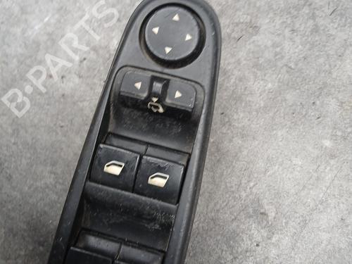 Left front window switch CITROËN C4 Picasso I MPV (UD_) 2.0 HDi 138 | BP32438410I27 - Image 3