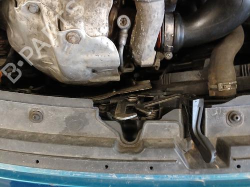 Panserlås PEUGEOT 207 (WA_, WC_) 1.6 HDi (90 hp) 31669886