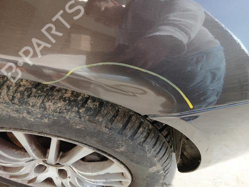 Forskærm Højre ALFA ROMEO 159 (939_) 1.9 JTDM 8V (939AXE1B) (120 hp) 30457745