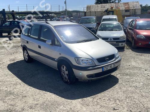 Starter OPEL ZAFIRA A MPV (T98) 2.2 DTI 16V (F75) | BP20884839M8 