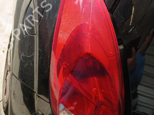 Left taillight HYUNDAI i20 I (PB, PBT) 1.2 | BP30148985C34