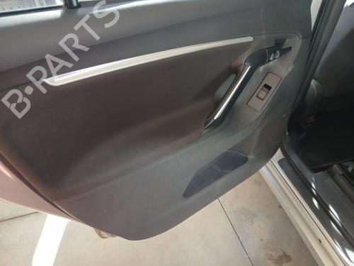 Seats set TOYOTA VERSO (_R2_) 1.6 D4-D (WAR20_) | BP32166795C78 