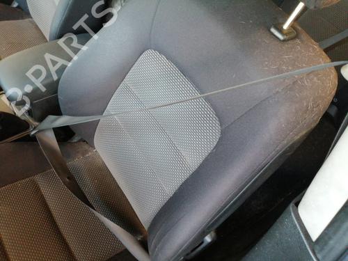 Used Front left seatbelt Front left seatbelt MAZDA 6 Hatchback (GG) 2.0 DI (GG14) (136 hp) 27316586 27316586