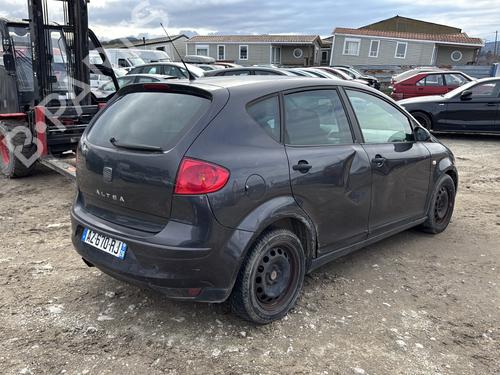 Rear left window mechanism SEAT ALTEA (5P1) 1.9 TDI | BP26599716C24 